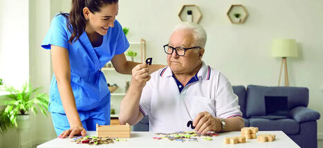 Enfermedad de Alzheimer: cuidar m&aacute;s all&aacute; de la memoria | UEStudio | Alzheimer y m&aacute;s (Bolet&iacute;n n&ordm; 91) | Scoop.it
