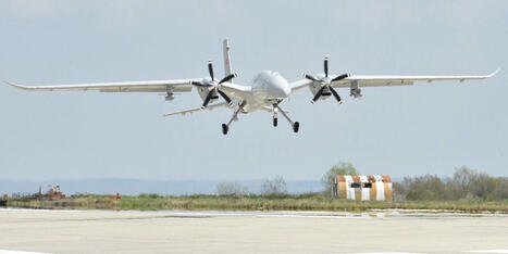 Un drone Akinci appartenant au Mali a été abattu par l'Algérie | DEFENSE NEWS | Scoop.it