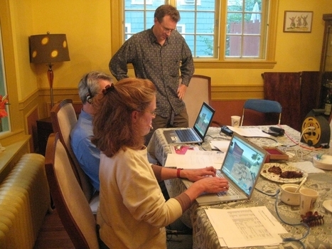 Learning in a Virtual World: Experience With Using Second Life for Medical Education | CME-CPD | Scoop.it