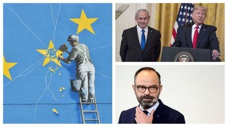 l'Esprit public : "Brexit / Israël-Palestine / E. Philippe, couteau Suisse de la Macronie ?.. | Ce monde à inventer ! | Scoop.it