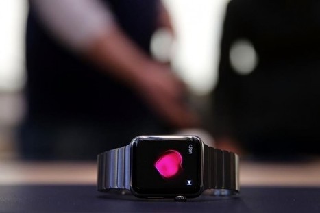 Son Apple Watch lui a sauvé la vie - Le Soir | Apple, IMac and other Iproducts | Scoop.it