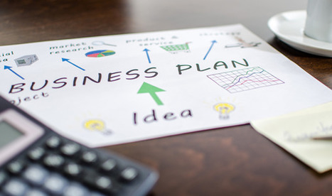 8 Simple Business Plan Templates for Entrepreneurs | Technology in Business Today | Scoop.it