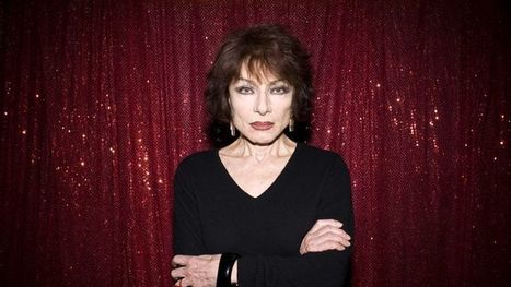 Judith Magre, souveraine de la scène | Revue de presse théâtre | Scoop.it