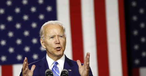 Joe Biden sets out aggressive plan to tackle climate change | Sustainability Science | Scoop.it