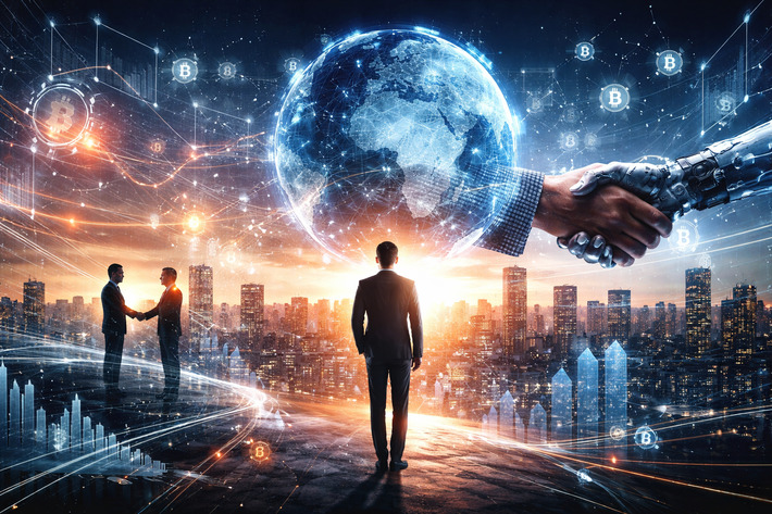 Why Execution, AI, and Trust Are Rewriting the Rules of Wealth Creation | Business Report - Making A Difference | Scoop.it