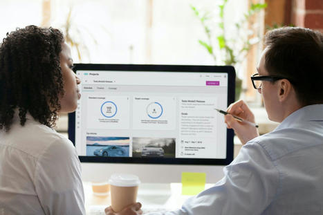 La Transformation Digitale du Marketing et de la Communication | Transformation Digitale | Scoop.it