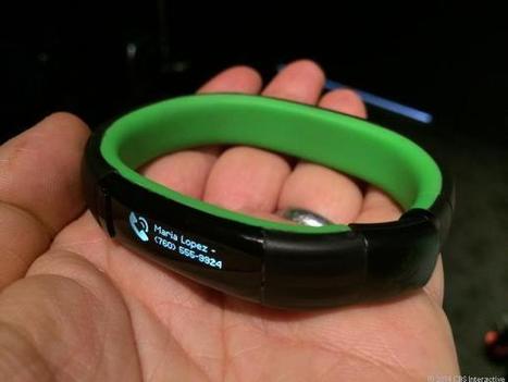 Wearable tech at CES 2014: Many, many small steps | 21st Century Innovative Technologies and Developments as also discoveries, curiosity ( insolite)... | Scoop.it