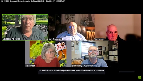 Trump’s “Ballroom” to be a Homeless Shelter/Soup Kitchen…Rural Democracy; CBS/Fox | Industry 411 - Waste Management | Scoop.it