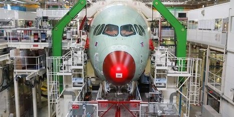 Airbus arrête (temporairement) sa production, les syndicats divisés | La lettre de Toulouse | Scoop.it
