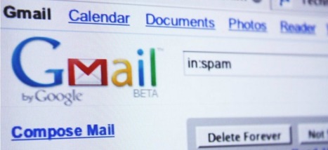 Votre adresse Gmail en cache des milliers | L'actualité logicielles et informatique en vrac | Scoop.it