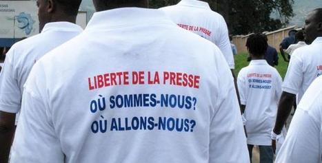 12 000 signataires contre la loi sur la presse au Burundi | Radio Nederland Wereldomroep | Actualités Afrique | Scoop.it