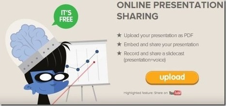 Share Image And PDF Presentations Online With SlideSnack | @Tecnoedumx | Scoop.it