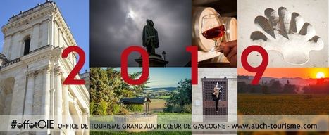 Newsletter pro de l'office de tourisme Auch, c&oelig;ur de Gascogne - n&deg;38 | Professionnels du tourisme du Grand Auch C&oelig;ur de Gascogne | Scoop.it