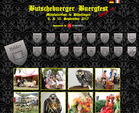 Butschebuerger Buergfest | Mittelalterfest in Düdelingen (Luxembourg) | Festivals Celtiques et fêtes médiévales | Scoop.it