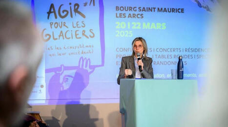 Protéger nos montagnes et nos glaciers face au dérèglement climatique | Regards croisés sur la transition écologique | Scoop.it