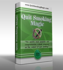 Quit Smoking Magic Book PDF Free Download | E-Books & Books (PDF Free Download) | Scoop.it