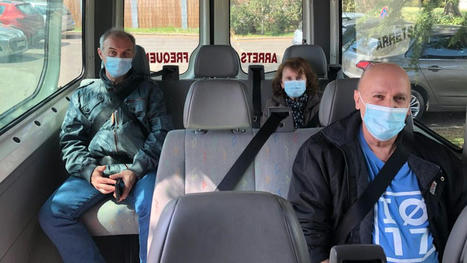 Loiret : un mini-bus pour emmener les personnes &acirc;g&eacute;es se faire vacciner contre le Covid-19 | Accompagnement, Social & Sant&eacute; | Scoop.it