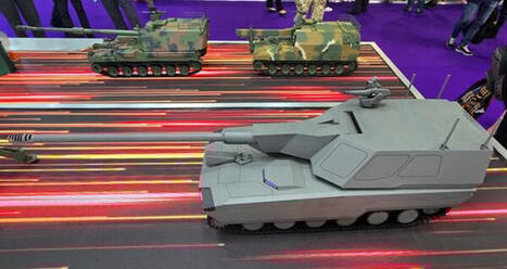 Hanwha reveals K9 SPH upgrade plans | DEFENSE NEWS | Scoop.it