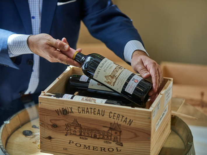 Investing in fine wine: Savour the flavour—or the ROI? | Family Office & Billionaire Report - Empowering Family Dynasties | Scoop.it