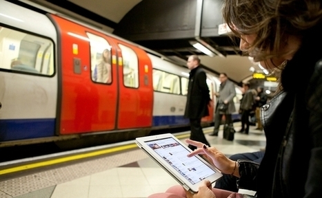 Google's AI DeepMind can now travel the London Underground | Robotics and AI Expert Systems | Scoop.it