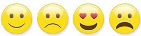Huffington Post : "The big problem with [...] emoticons, Emojis | Ce monde à inventer ! | Scoop.it