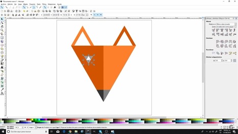 Tutorial: elabora un icono con triángulos e Inkscape | TIC & Educación | Scoop.it