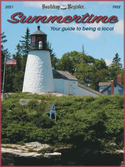 Oil spill prompts shellfish harvesting closure at Back River, Boothbay - BoothbayRegister.com | Operation Deimos | Scoop.it