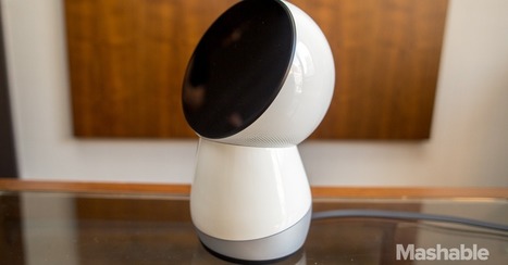 Jibo Wants to Be the World’s First Family Robot | Robolution Capital | Scoop.it