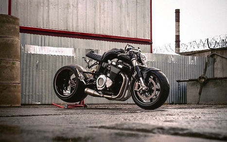 https://www.inazumacafe.com/2020/12/the-fat-gixxer.html | Cafe racers chronicles | Scoop.it