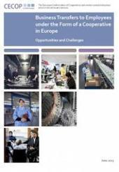 Business Transfers to Employees under the Form of a Cooperative in Europe | Peer2Politics | Scoop.it