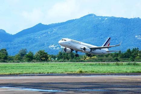Accusée d’avoir multiplié par trois le coût du fret aérien, Air France se défend | Revue Politique Guadeloupe | Scoop.it