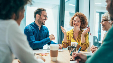 People will be the key to generative AI success | Digital Transformation Leadership | Scoop.it