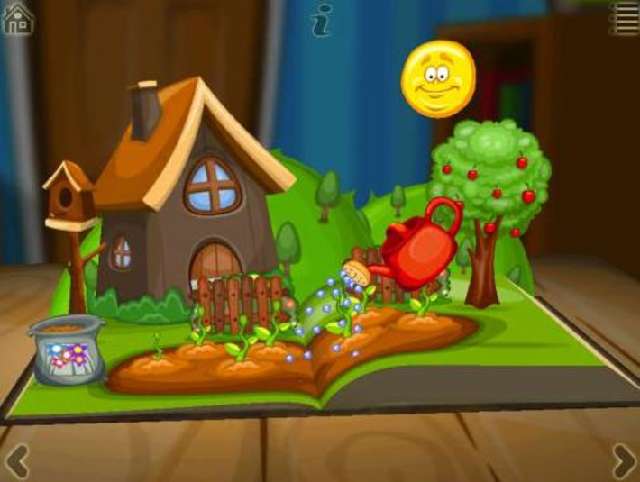 Eline Kwantes bespreekt nieuwe apps: interactieve voorleesboekjes | Apps voor kinderen | Scoop.it