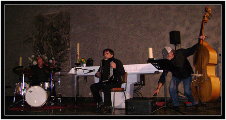 Concert "Jazz Cordes et On" hier soir à Saint-Lary - O.T. de St-Lary - | Vallées d'Aure & Louron - Pyrénées | Scoop.it