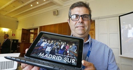 Participación en el proyecto Alumnos Ayudantes TIC-Madrid Sur | Orientación Educativa al Día | Scoop.it