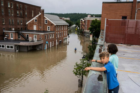 National Climate Assessment warns U.S. faces growing warming threats  - The | The EcoPlum Daily | Scoop.it