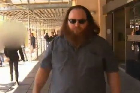 Child sex offender attacked outside court by angry mothers - Mirror.co.uk | Operation Phobos | Scoop.it