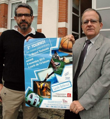 [INP-Ev&eacute;nement] Quand les &laquo;cerveaux&raquo;  ne fuient pas le ballon ovale | InM&eacute;dias | Scoop.it