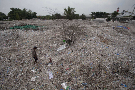 Indonesian NGO welcomes UN policy to control waste exports | #AsiaNewsNetwork | Industry 411 - Waste Management | Scoop.it