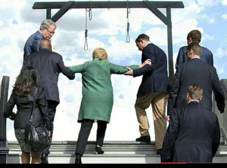What does it take to bring #HillaryClinton to #justice? | The Vineyard of the Saker #HillaryForPrison #FBI | News in english | Scoop.it