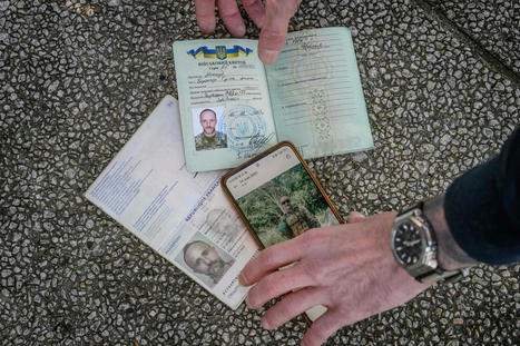 D&eacute;sinformation russe: trois volontaires fran&ccedil;ais en Ukraine se disent &laquo; bien vivants &raquo; et &laquo; pas mercenaires &raquo; - La Libre | Journalisme & d&eacute;ontologie | Scoop.it