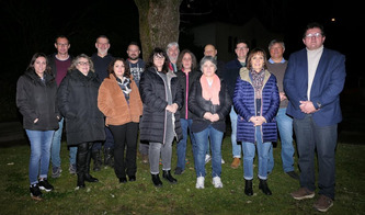 Pujo-le-Plan&nbsp;: le candidat Thierry Ducam pr&eacute;sente son &eacute;quipe | Elections - Municipales 2026 | Scoop.it