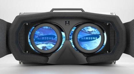 Samsung lavora al suo headset VR, schermo per la realta' aumentata | Augmented World | Scoop.it
