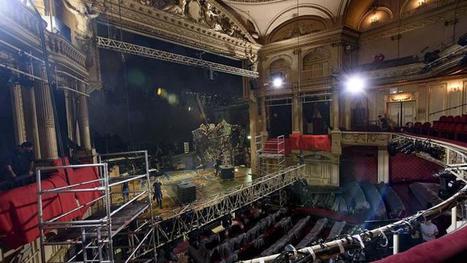 Le th&eacute;&acirc;tre Mogador ne rouvrira pas avant 2017 | Revue de presse th&eacute;&acirc;tre | Scoop.it