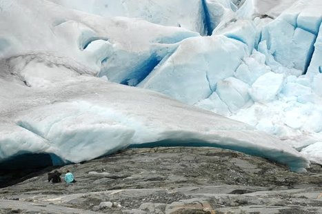 Getting Up Close and Personal With Medellin Glacier, Alaska, US | Trekking | Scoop.it
