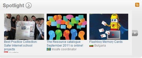 Insafe | Social Media and its influence | Scoop.it