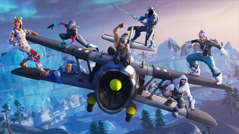 Fortnite: Lehrer zockt mit Schülern – und verliert Job - COMPUTER BILD SPIELE | Lernwelten | Scoop.it