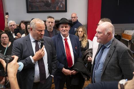 Municipales 2026 &agrave; Mont-de-Marsan&nbsp;: le Conseil d&rsquo;installation programm&eacute; vendredi 27&nbsp;mars | Landes - Conseils municipaux & communautaires | Scoop.it