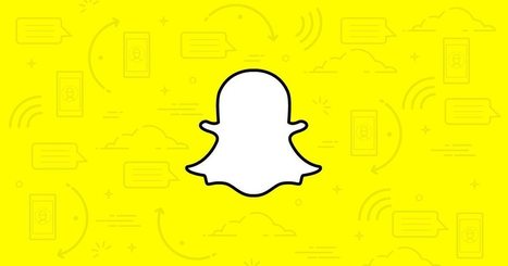 Your complete guide to understanding Snapchat [Awesome!] | consumer psychology | Scoop.it