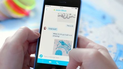 Skype Will Make Itself Less Noisy Thanks To New, Smarter Chat Notifications | Technologie Au Quotidien | Scoop.it
